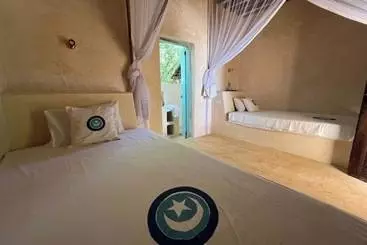 استراحتگاه The Cabanas Lamu