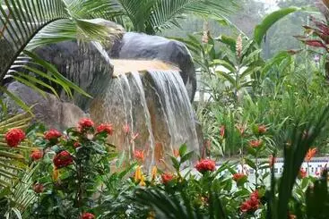 Hotelli Blue River Resort & Hot Springs