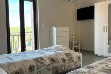 هتل Borgo Albergo Vulturis