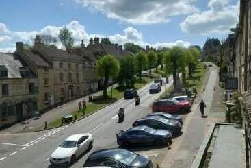 Bed and Breakfast Davenford Burford