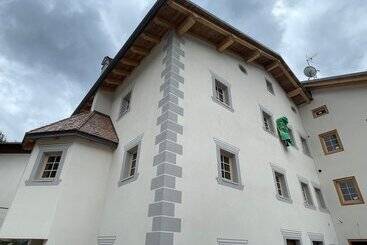 هتل آپارتمان Chalet Le Grazie