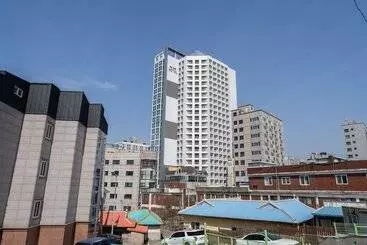 Golden Planet Hotel Pyeongtaek Godeck
