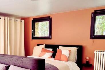 Pensione La Campagne à Paris