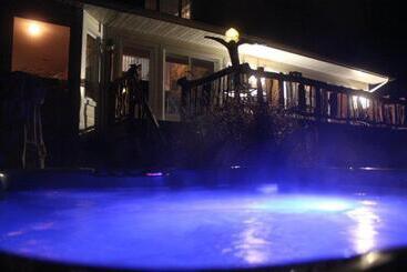 Bed and Breakfast Gîte Crystal Inn