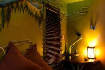 Bed and Breakfast Gîte Crystal Inn