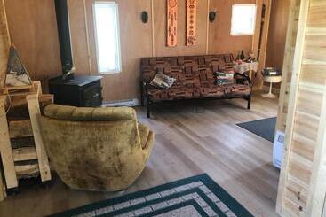 住宿加早餐 Gîte De La Montagne Enchantée