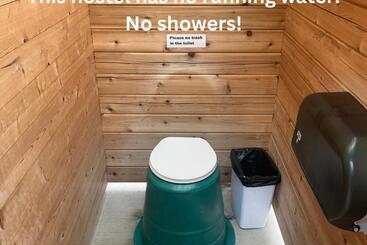 Hi Mosquito Creek Wilderness Hostel