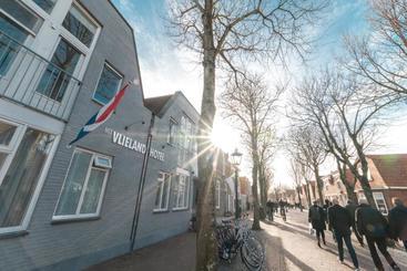 בית מלון כפרי Het Vlieland