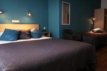 בית מלון כפרי Oepkes