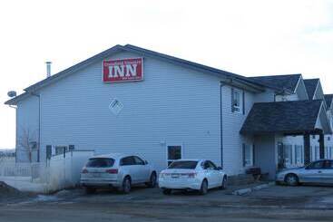 汽车旅馆  Crossfield Country Inn