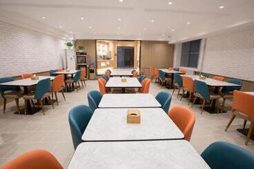 Hanting Hotel Heze Zhonghua Road Ginza