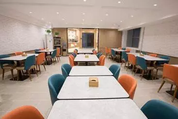 Hanting Hotel Heze Zhonghua Road Ginza