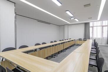 Hanting Hotel Jiaozuo Wuzhi Yingbin Avenue