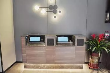 Hanting Hotel Shijiazhuang Jianhuabei Street