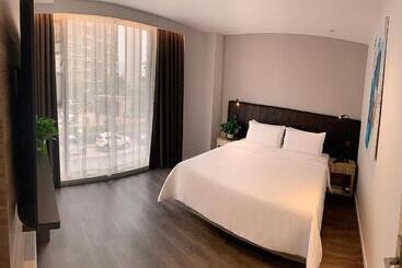 Hanting Premium Hotel Luoyang University City