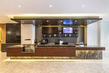 Hanting Premium Hotel Zhengzhou Gym Centre