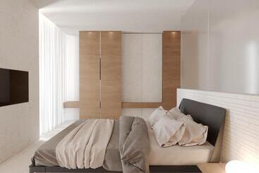 ホテル Dimora Vadalusa Contemporary Luxury Retreat