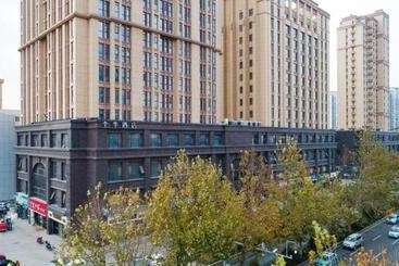 Ji Hotel Jinan Long Distance Bus Terminal