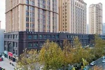 Ji Hotel Jinan Long Distance Bus Terminal