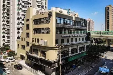 Ji Hotel Shanghai Xujiahui Guanshengyuan Road