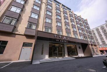 Ji Hotel Suzhou Goocoo Plaza