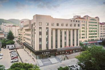 Ji Hotel Weihai Liugong Island Tourism Pier
