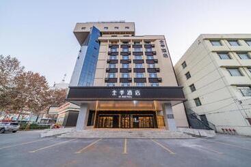 Ji Hotel Zibo Jinjing Avenue
