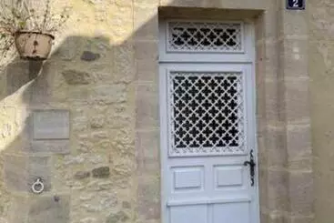 Pension Charmant Duplex à La Campagne