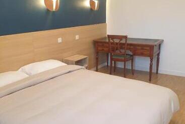 בית מלון כפרי Auberge Du Couesnon