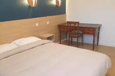 Hotelli Auberge Du Couesnon