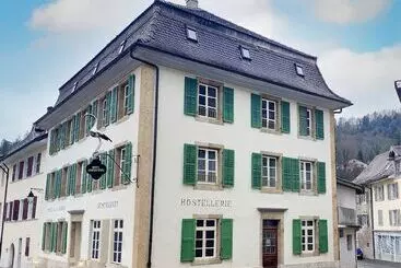 Hotel Hôtel De La Cigogne