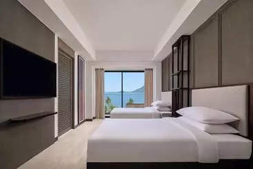 Hotelli Lampung Marriott Resort & Spa