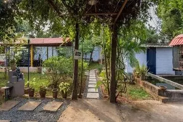 Hotel Ntr Garden