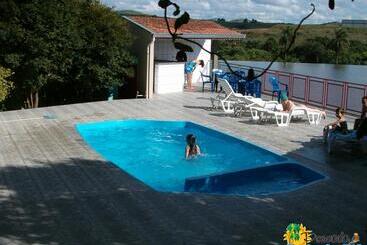 Общежитие Pousada Praia Do Sol