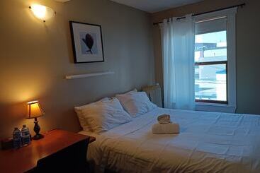 הוסטל Painted Turtle Guesthouse