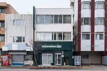 ユースホステル Super Conveniently Located The Guest House Hakodate Bay