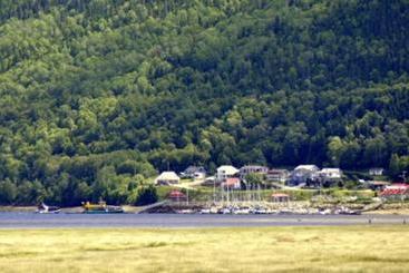 בית מלון כפרי Auberge Centre Ville