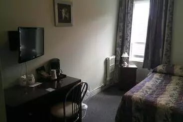 Hôtel Auberge Centre Ville
