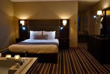 Hotelli Saint-Sauveur