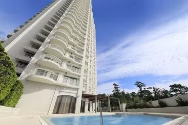 Hotel Kamogawa Grand Tower
