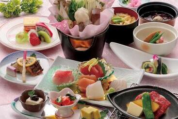 فندق Zekkeino Yado Inubohsaki