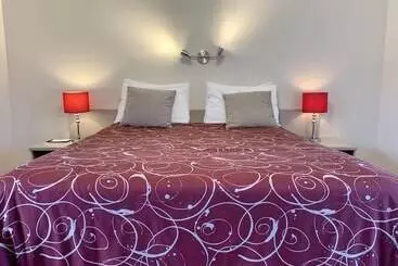 Motel De L'anse A L'eau