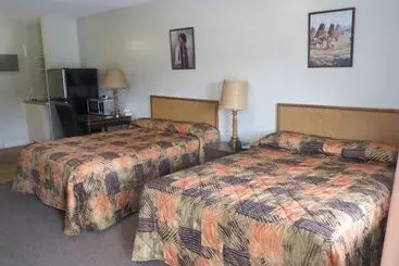 Round Up Motel
