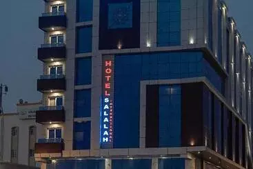 هتل Salalah International