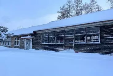 Alberg Boken Kazoku