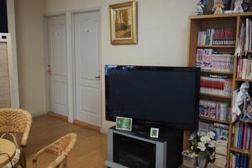 הוסטל Oyado Aozora