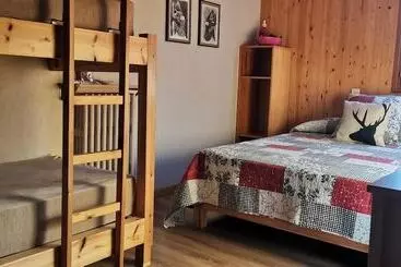 Hospedaria Xalet Refugi Pere Carne