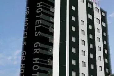 Gr Hotel Ginzadori