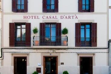 בית מלון כפרי Casal D Artà By Baudot 1926   Adults Only