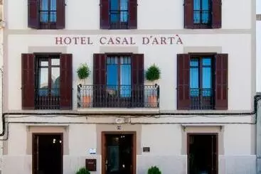 هتل Casal D Artà By Baudot 1926 Adults Only